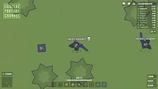 Moomoo io   Strong combination Samurai Hat + Bl☮☮d Wings! Intense battle boost vs trap!