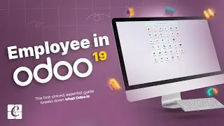 Модуль сотрудников в Odoo 19 | Обзор | Odoo 19 советов и возможностей | Функциональные руководств...