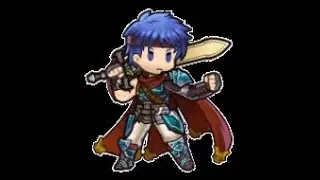 Blowing orbs on Legendary Ike