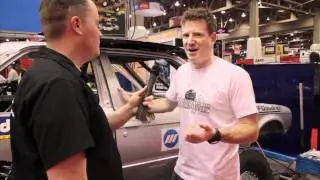 BangShift's Brian Lohnes Interviews Bill Caswell at SEMA 2010