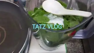MINT APPETIZER/PUDINA #bisayavlogger #pudina #mint #appetizerideas #ofwlife #food #ofw