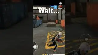 1V1 lone wolf Surprising headshot ☠️☠️By (THE HEADSHOTTER)