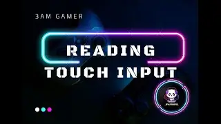 5. Touch & Go: Reading User Input in Unity | Angry Birds Tutorial Series