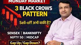 MONDAY MARKET SENSEX NIFTY BANKNIFTY PREDICTION ANALYSIS FINNIFTY MIDCAP LEVEL 16 FEB GAP UPGAP DOWN