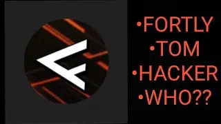 Who is fortly/Tom/Tim | the comical Canadian | hacker or not
