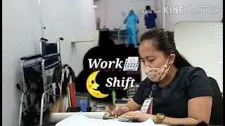 Night Shift|Admitting Staff|Hospital Employee