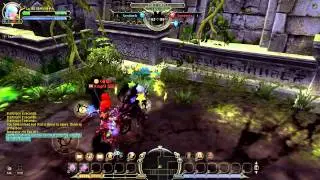 Dragon Nest「2014」- [Level 80 cap] Majesty vs Spirit Dancer