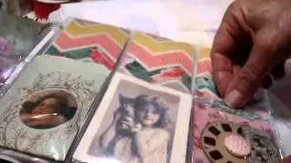 Happy Mail Pocket Letter from Linda Lapotka
