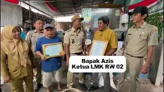 Bank Sampah Kinanti Jelambar Jadi Percontohan Pengelolaan Sampah Berkelanjutan