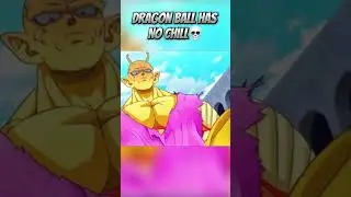 DBZ Has No Chill💀#shorts  #edit #dragonball #viral