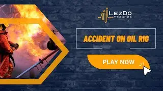 Accident On Oil Rig