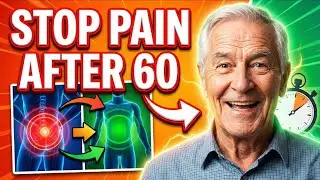 Why Seniors Have Pain & How to Reduce It Without Medicine