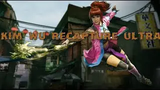 Killer Instinct Post Season 3: Kim Wu Hendeca (11) Ultras On All Stages