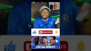 Chelsea Updates: Rosenior, Fioili, Iraola and Sterling&rsquo;s Future#football #cfc #wadajr