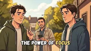 One Task at a Time &ndash; How a Young Craftsman Learned the Power of Focus | The Thoughtful Story
