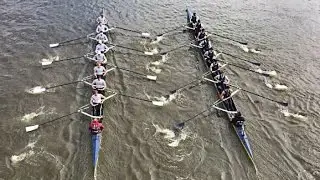 Oxford vs Nereus - Boat Race Fixture 2017