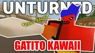 MATANDO PERSONAS SOLO CON MOTOSIERRA | UNTURNED