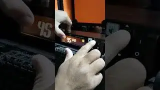 Cara merubah volume mic wireless QA HMD46PRO by RDW
