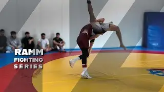 Amine Sayfullah vs Kemal Ibadullaiev | -80 kg 8th Finals | RAMM TAKEDOWN TOURNAMENT