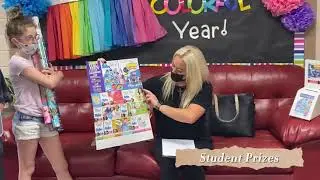 PTO Gift Wrap Fundraiser 2021-22