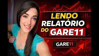 GARE11 VALE A PENA? 📊 Análise Completa do Fundo Imobiliário GARE11 | Dividendos, Riscos e Futuro