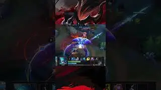 Gwen vs Syndra #leagueoflegends #wildrift #yasuo #gwen #montage