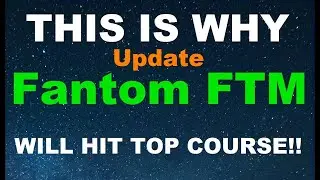 #Fantom #FTM Analysis & Price Prediction - FTM HOLDERS MUST WATCH Best Crypto 2021 Top 1 Altcoin