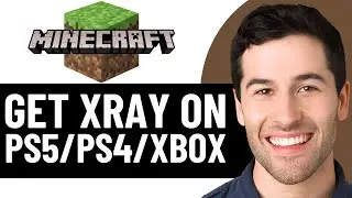 КАК ПОЛУЧИТЬ XRAY В MINECRAFT НА PS5/PS4 ИЛИ XBOX В 2026 ГОДУ! (ЛУЧШИЙ СПОСОБ)