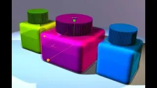 Tip - 201: How to lock transformation axes directly in the viewport
