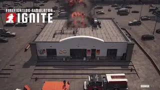 [01] Firefighting Simulator Ignite - Black Friday [Gold - Medium]