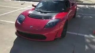 Tesla Roadster 2007