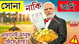 Land vs Gold – 2026 এ ইনভেস্টমেন্ট আগে এটা না জানলে ক্ষতি !