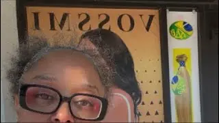 It’s MeLissaB is live! It’s a field trip! Let do it! Join me