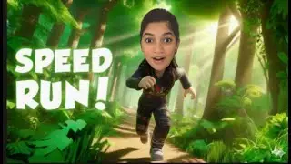 Speed Run Game!!!