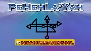 72 Angels - PeHeLa'Yah - Angel 20