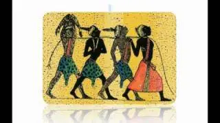 The 'ghetto' of slavery (Paul Obinna's 'TIMELINE' DVD trailer)