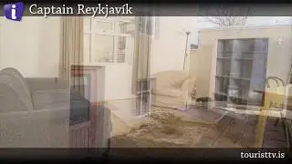 Captain Reykjav&iacute;k