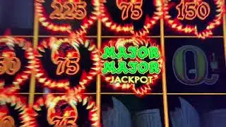 INSANE Phoenix Link Slot Machine Bonus Round WIN!