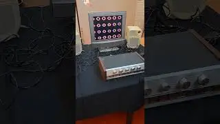 The&nbsp;Atari Video Music&nbsp;- Model C240. Demo of the music visualizer at the HCC C64 - Atari Invasion