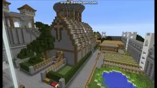 Minecraft Kingdom Milenium [dmp]