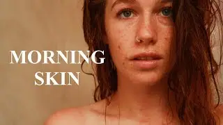 MORNING SKIN | Hannah Hishin
