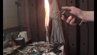 making a Figaro chain