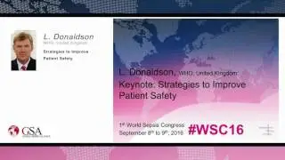 1st WSC - Patient Safety and Quality Improvement I