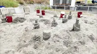 Sandsation 2024 @ Long Beach Washington