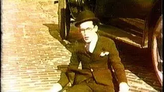 Harold Lloyd in A JAZZED HONEYMOON (1919)