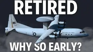 ZDK03 AWACS Retired : Why so Early?