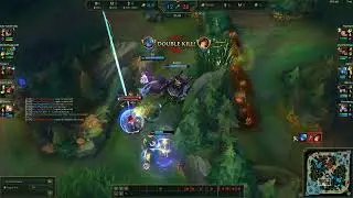 VEX 1V5 INSANE PENTA!!