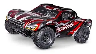 Maxx slash 8s vs kagama 6s . Un arrache pelouse ce traxxas