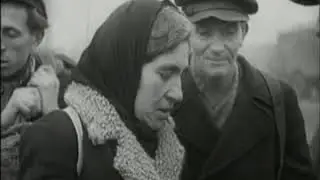 Leben der Fl&uuml;chtlinge nach dem Zweiten Weltkrieg Doku