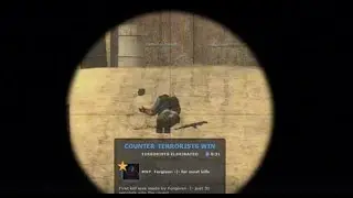 Freaky A$$ 1V1 in CS:S